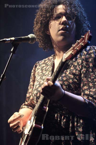 ALABAMA SHAKES - 2012-05-02 - PARIS - La Fleche d'Or - 